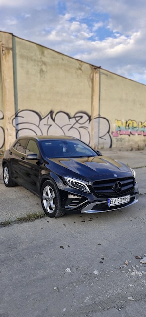 mercedes benz gla 4matic - imagine 2