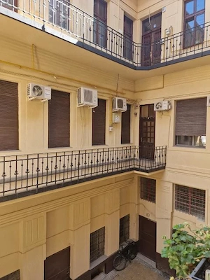 inchiriez spatiu de birouri 5 camere, 140mp, Timisoara, Tribunal, 1.960euro - imagine 10