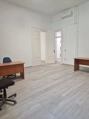 inchiriez spatiu de birouri 5 camere, 140mp, Timisoara, Tribunal, 1.960euro - imagine 2