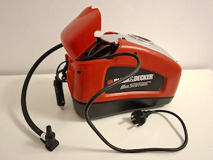 Compresor auto cu alimentare dubla - imagine 2