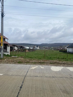 Teren intravilan 10 ari Darmanesti (Chilibancina) jud Suceava  - imagine 3