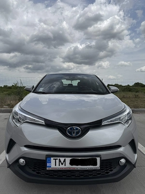 Toyota C-HR Hybrid 1.8
