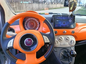 Vând Fiat 500  - imagine 3