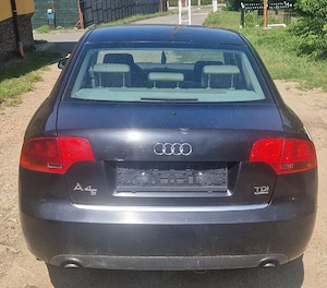 Audi A4 B7 Quattro Fără acte  - imagine 5