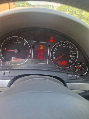 Audi A4 B7 Quattro Fără acte  - imagine 8