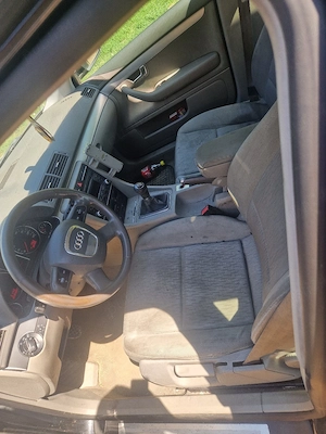 Audi A4 B7 Quattro Fără acte  - imagine 7
