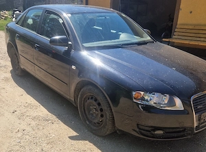 Audi A4 B7 Quattro Fără acte  - imagine 3