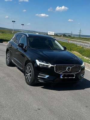 Volvo XC60 - INSCRIPTION-B4 diesel Mild-hybrid-2020-AWD-CUTIE AUTOMATĂ - imagine 2