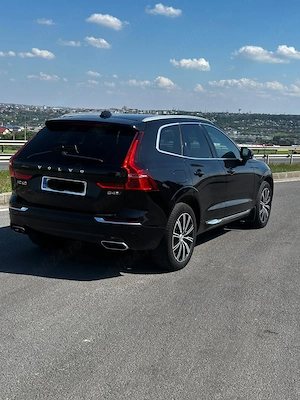 Volvo XC60 - INSCRIPTION-B4 diesel Mild-hybrid-2020-AWD-CUTIE AUTOMATĂ