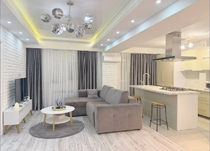 Apartament cu Jacuzzi   Relaxare și Confort - imagine 4