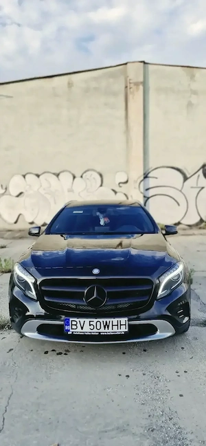 mercedes benz gla 4matic