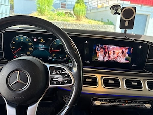 Mercedes GLE 350 3L disel 272 ps   - imagine 3