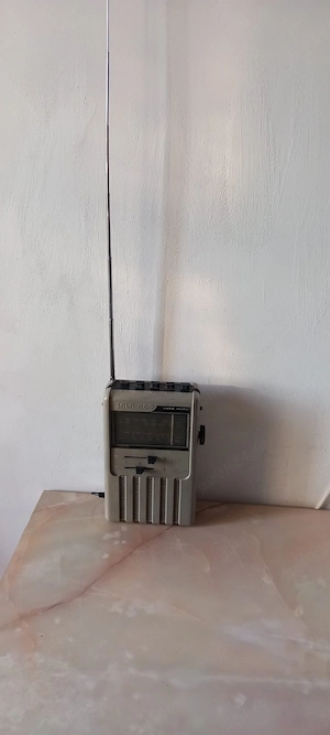 Radio solo 500 Tehnoton