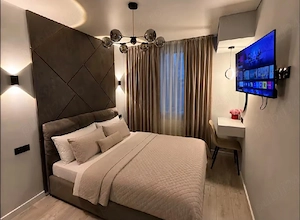 Apartament cu Jacuzzi   Relaxare  - imagine 2