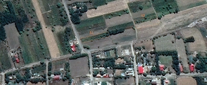 Teren 2 loturi 1000mp si 1827mp Sat Florica Jud. Calarasi