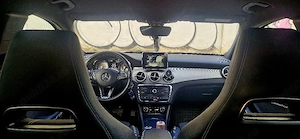 mercedes benz gla 4matic - imagine 4