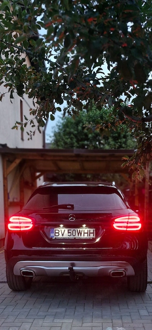 mercedes benz gla 4matic - imagine 5