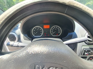 Vând Dacia Logan 1.6MPI, Laureat - imagine 5