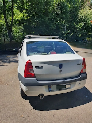 Vând Dacia Logan 1.6MPI, Laureat - imagine 2