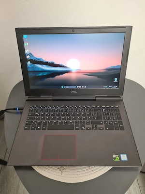 Laptop gaming Dell i5 7th gen 8gb ssd 240gb nvidia gtx 1050 4gb