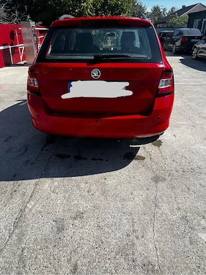 Skoda Fabia - imagine 4