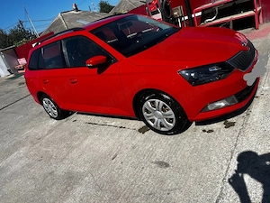 Skoda Fabia - imagine 2