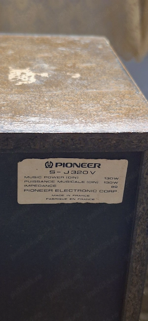 Boxe  Pioneer 