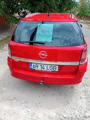 vand opel astra h - imagine 3