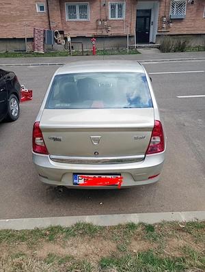 Dacia Logan 1,6,16 v ,105 cp - imagine 2