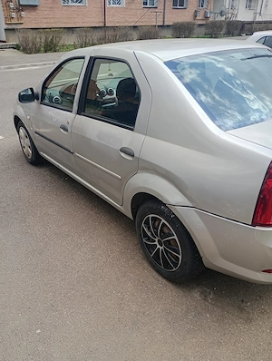 Dacia Logan 1,6,16 v ,105 cp - imagine 4