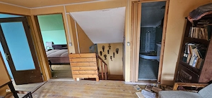 Vand casa cu teren intravilan in com.Vartescoiu - imagine 2