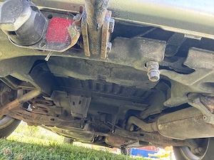 Vand Vw T5 2.5 tdi AXD 131 cp cel fara filtru de particule  - imagine 10