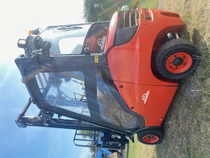 Linde H16 -D   anul 2011   4600 ore   diesel   motor ALH ( Volkswagen)   Stivuitor   Motostivuitor - imagine 2