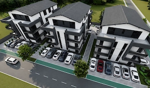 Apartamente noi de vanzare DIRECT DE LA DEZVOLTATOR (fara comision) - imagine 3