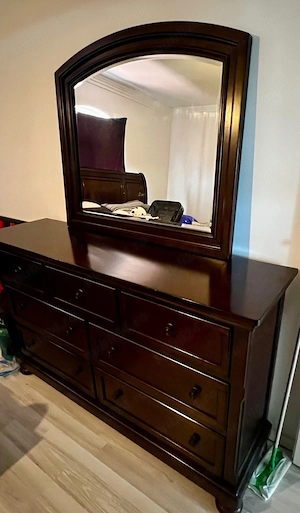 Mobilier dormitor, birou - imagine 5