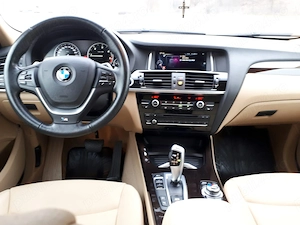 BMW X4 xDrive 2.0d | An 2016 | 190.000 KM | Stare Impecabilă - imagine 4