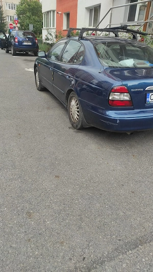 Vând Daewoo Leganza - imagine 4