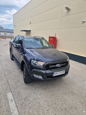  Ford Ranger Wildtrak 3.2 TDCI 200 CP - imagine 3