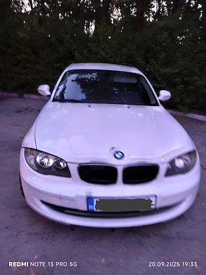 Vând BMW seria 1 2010 - imagine 2
