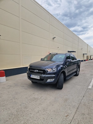  Ford Ranger Wildtrak 3.2 TDCI 200 CP - imagine 5