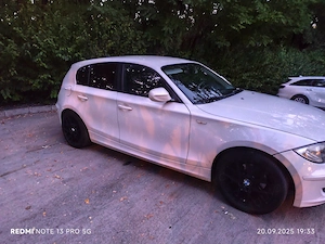 Vând BMW seria 1 2010