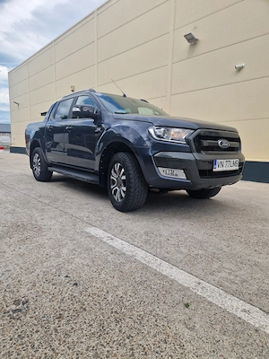  Ford Ranger Wildtrak 3.2 TDCI 200 CP - imagine 2