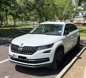 Skoda Kodiaq 1.5TSI 150cp DSG Nivel echipate:Style - imagine 4
