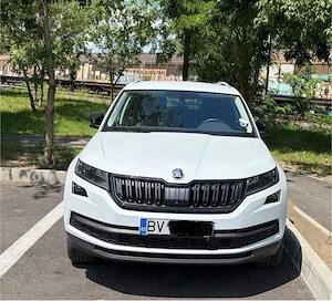 Skoda Kodiaq 1.5TSI 150cp DSG Nivel echipate:Style