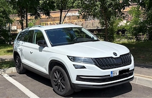 Skoda Kodiaq 1.5TSI 150cp DSG Nivel echipate:Style - imagine 2