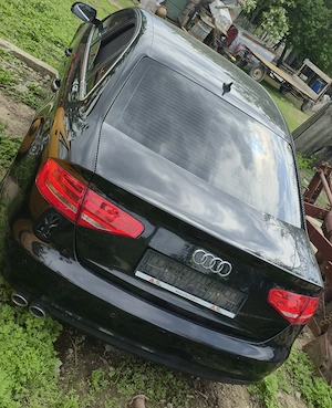 Audi a4 b8 2014 2.0 tdi - cu problema - imagine 2