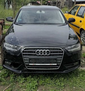 Audi a4 b8 2014 2.0 tdi - cu problema