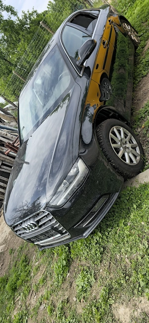 Audi a4 b8 2014 2.0 tdi - cu problema - imagine 5