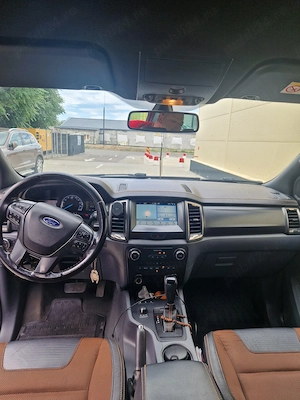  Ford Ranger Wildtrak 3.2 TDCI 200 CP - imagine 11