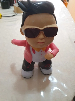 Papusa PSY  Gangnam Style